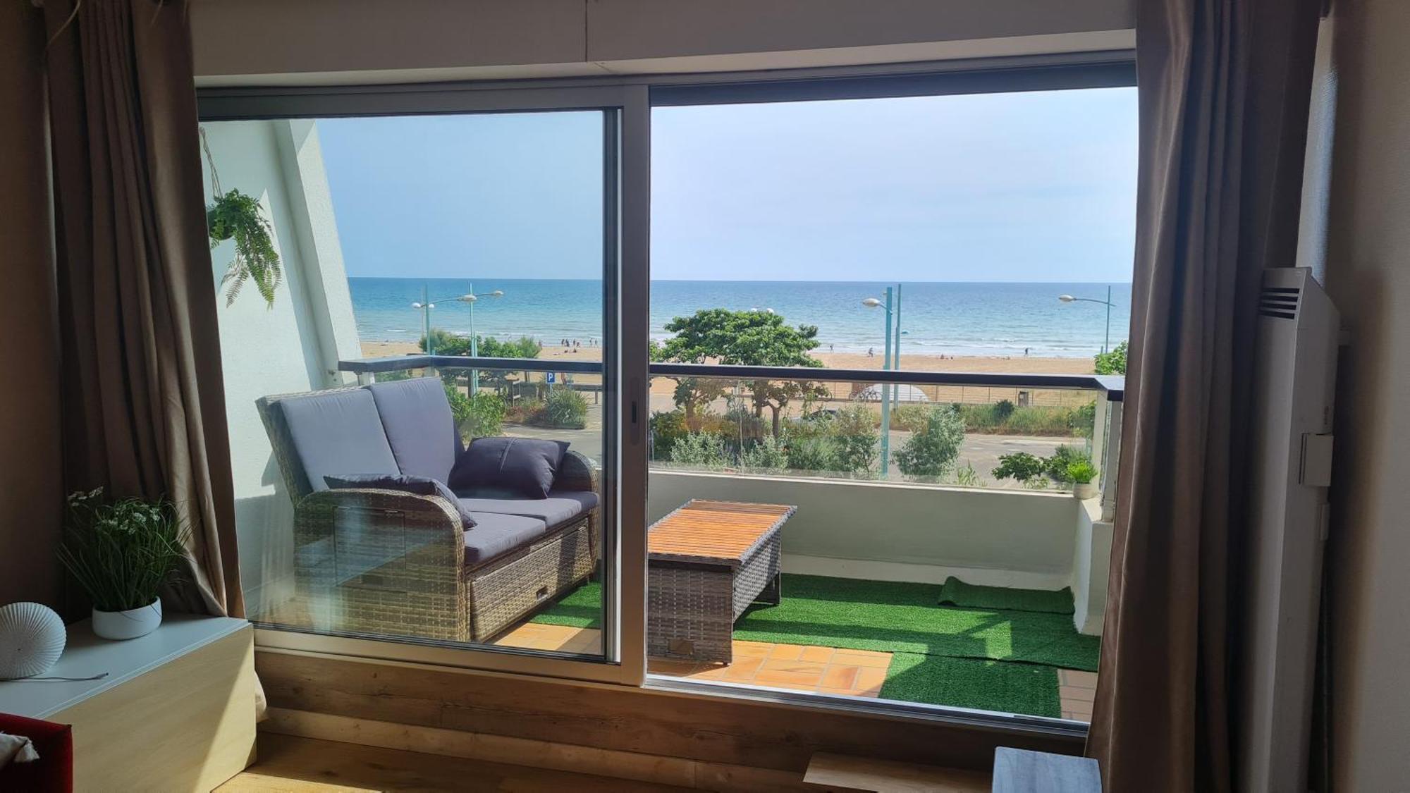 Plein Soleil Apartment แซ็งต์-ฌอง-เดอ-มองต์ ภายนอก รูปภาพ