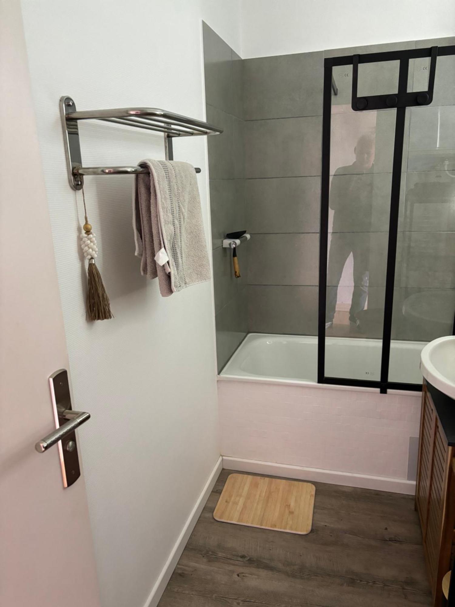 Plein Soleil Apartment แซ็งต์-ฌอง-เดอ-มองต์ ภายนอก รูปภาพ