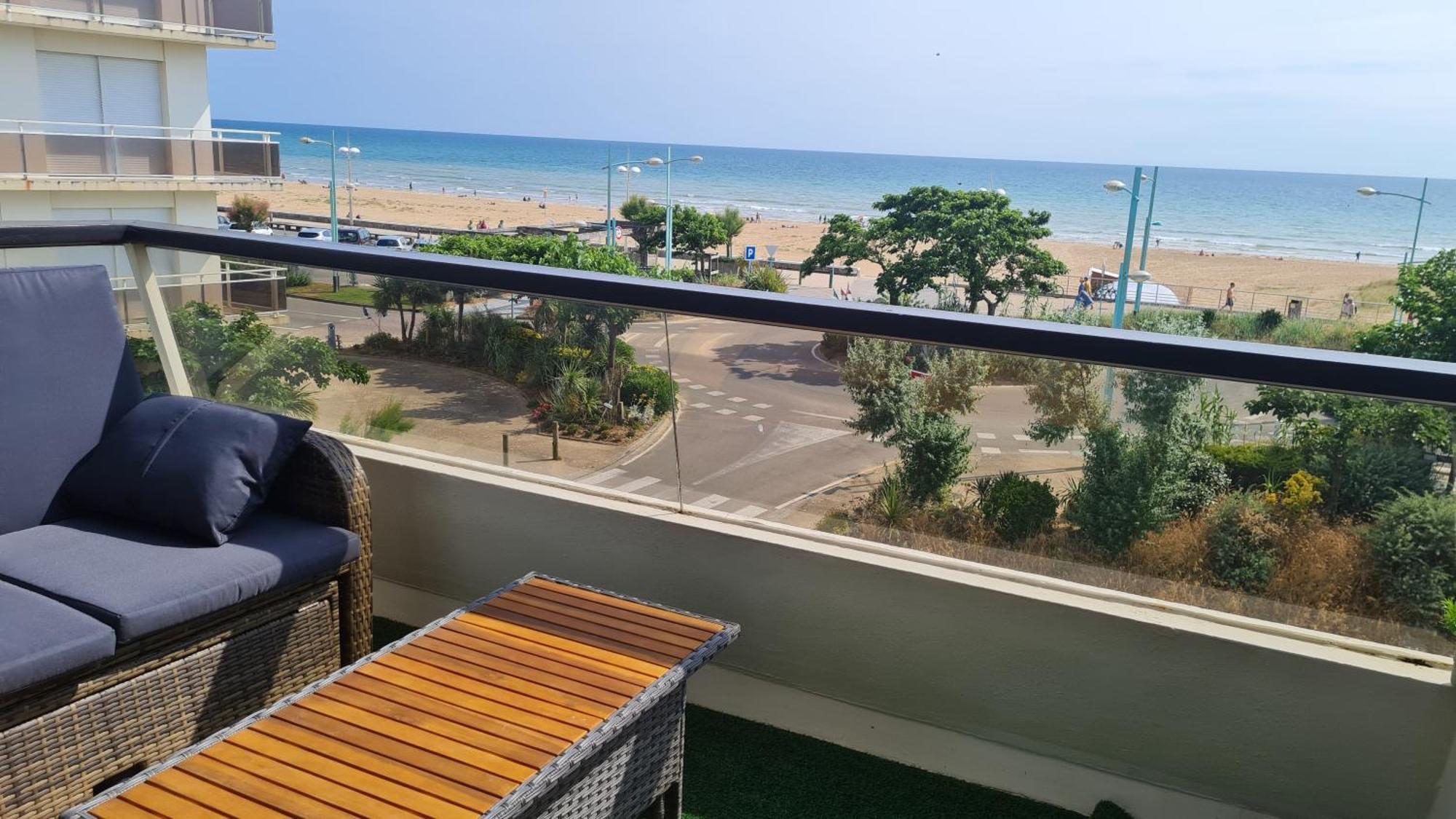Plein Soleil Apartment แซ็งต์-ฌอง-เดอ-มองต์ ภายนอก รูปภาพ