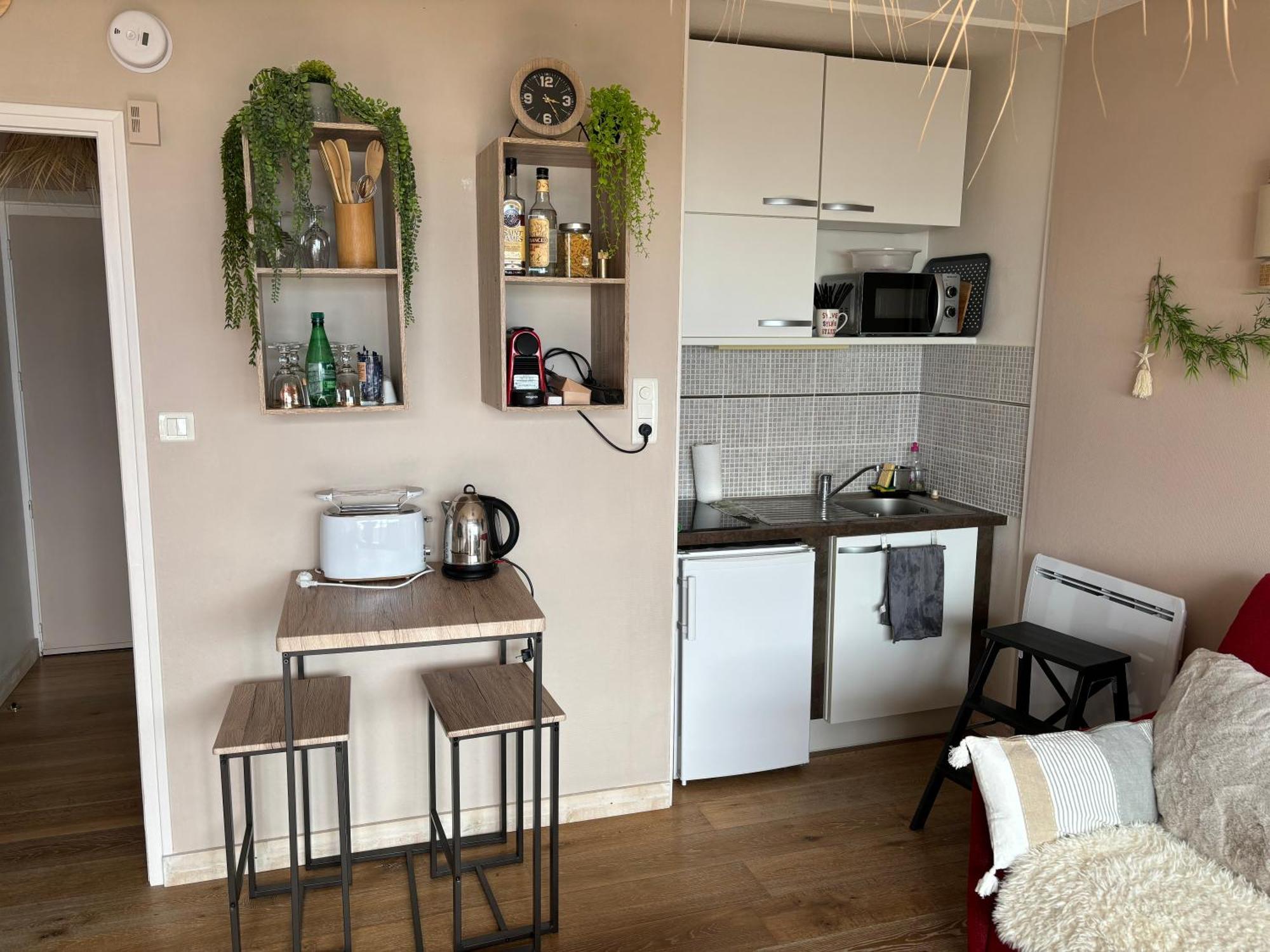 Plein Soleil Apartment แซ็งต์-ฌอง-เดอ-มองต์ ภายนอก รูปภาพ