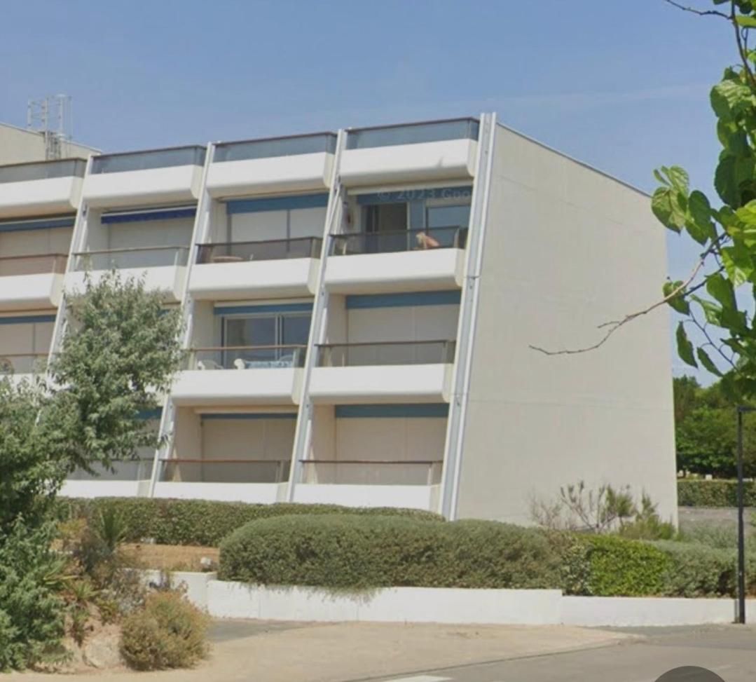 Plein Soleil Apartment แซ็งต์-ฌอง-เดอ-มองต์ ภายนอก รูปภาพ