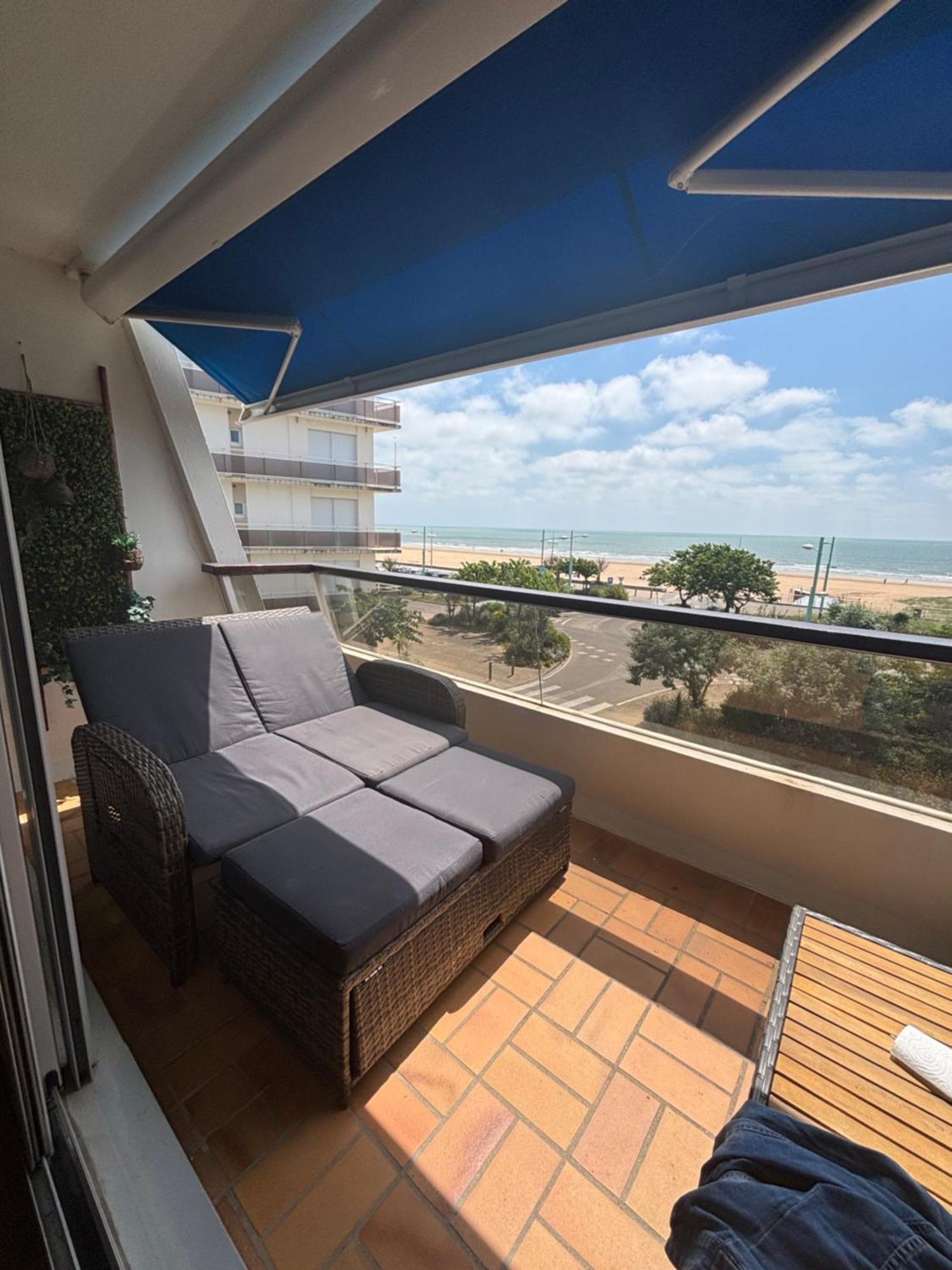 Plein Soleil Apartment แซ็งต์-ฌอง-เดอ-มองต์ ภายนอก รูปภาพ